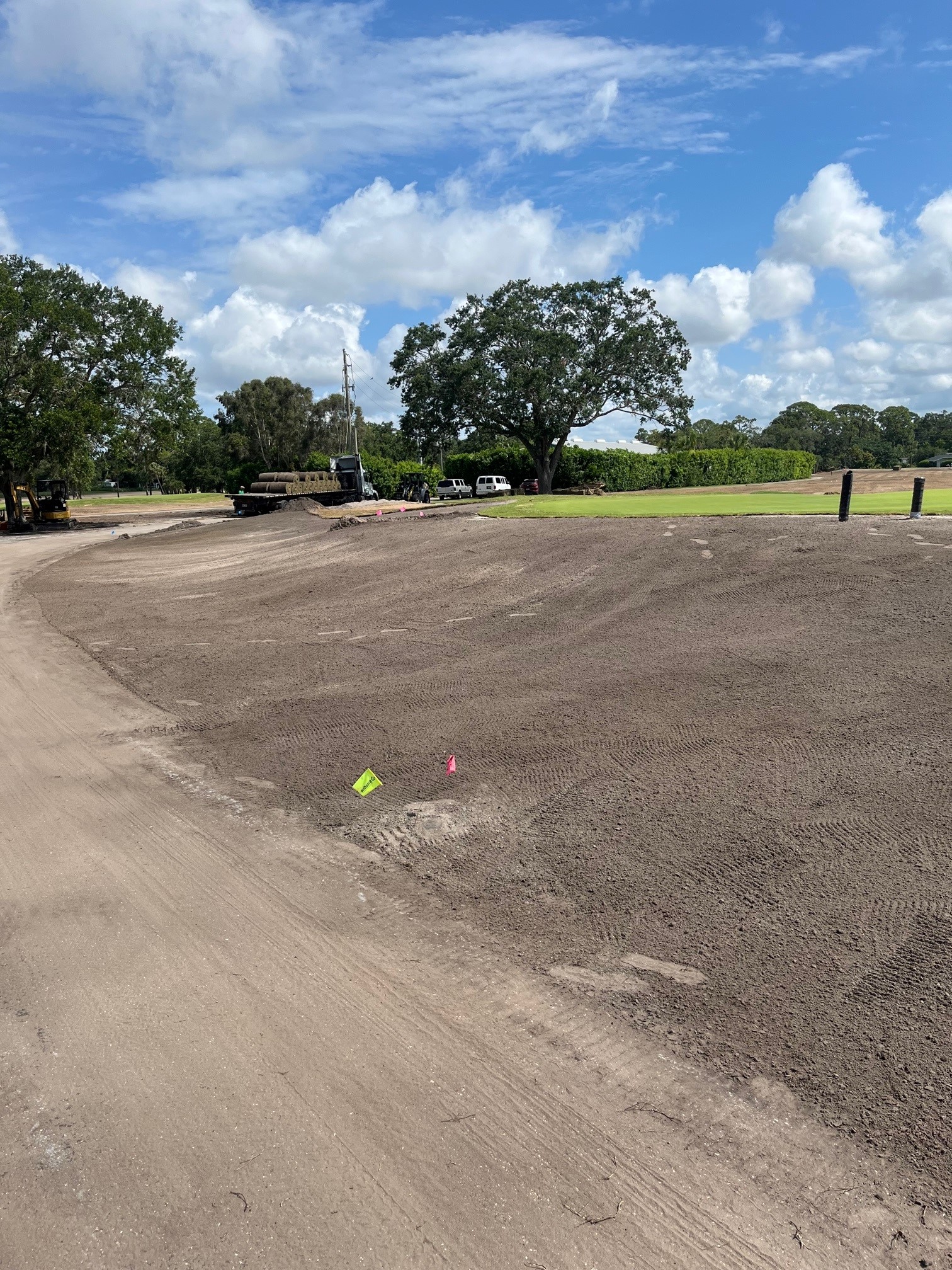 #16 Green Final Reshaping June 2, 2023 - Spence Restoration