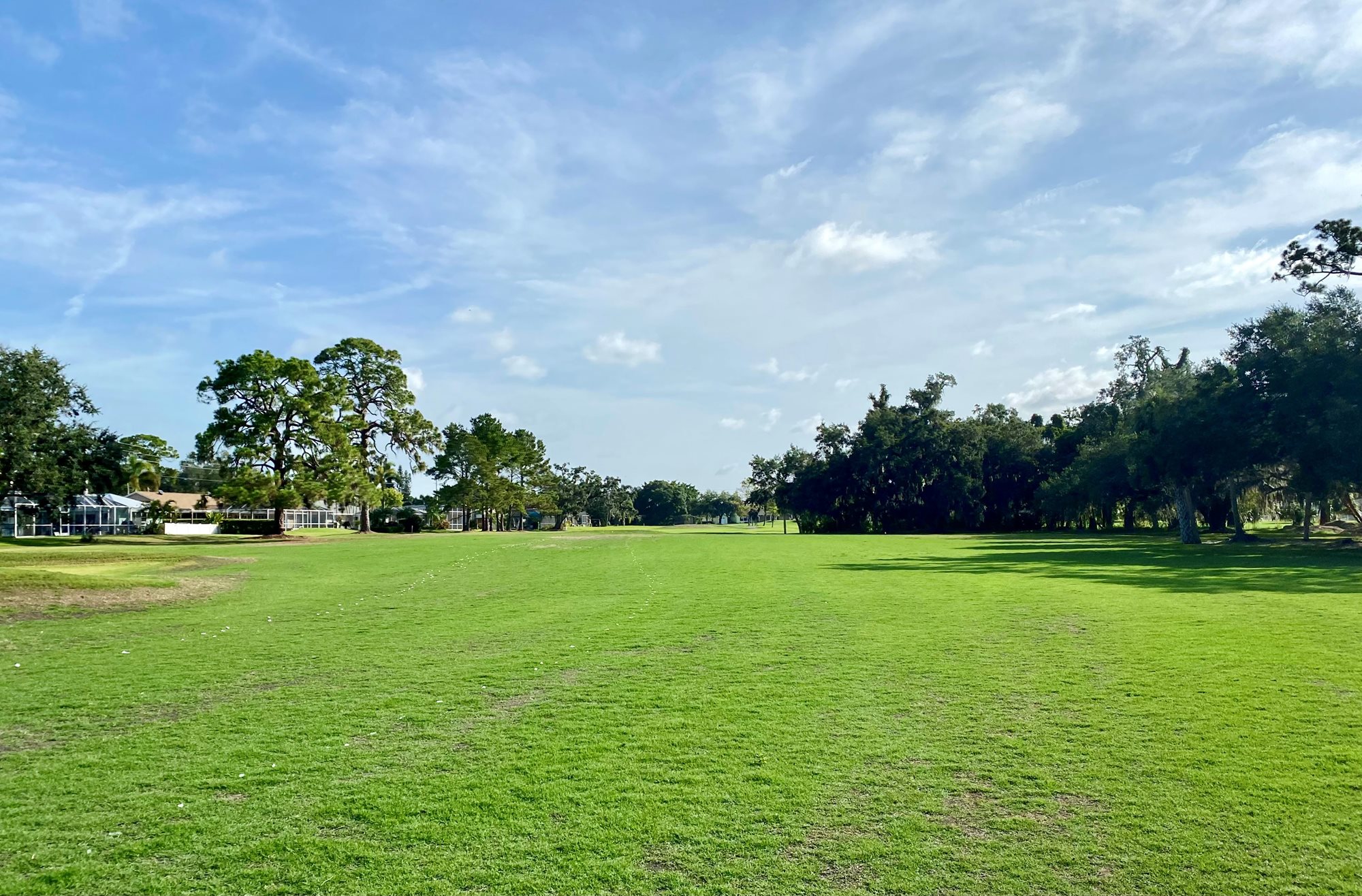 #7 Fairway Fertilizing - July 10, 2023